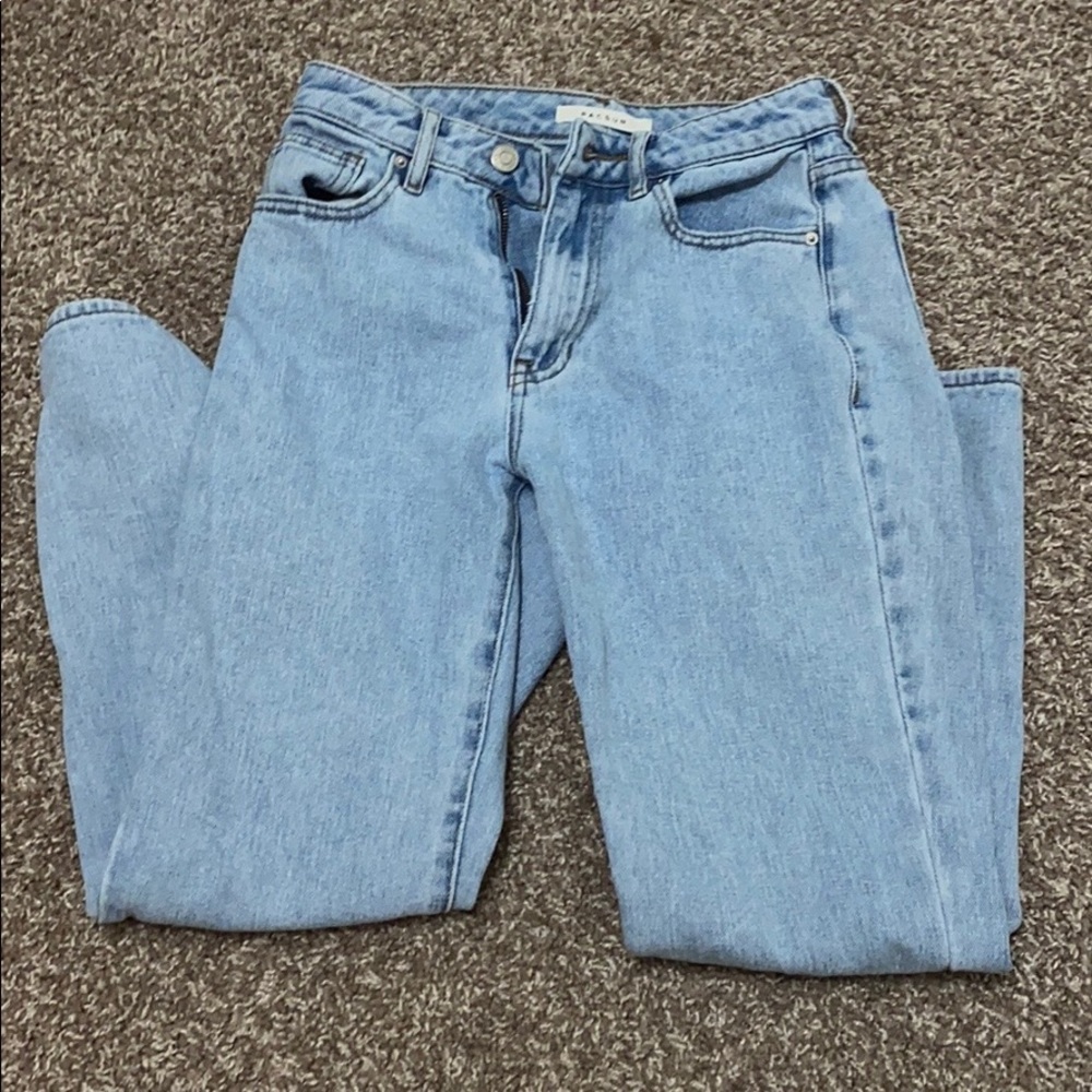Pacsun mom jeans